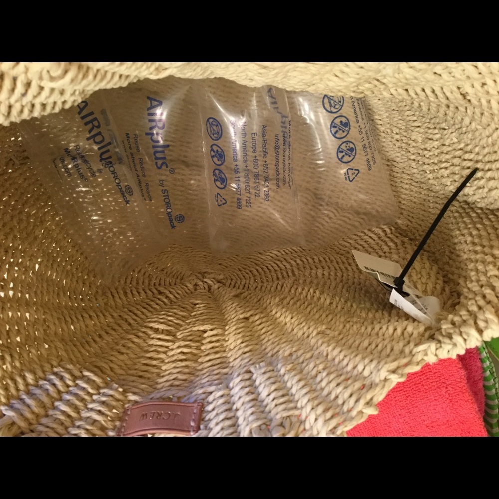 J Crew  bag never used - Picture 3 of 6